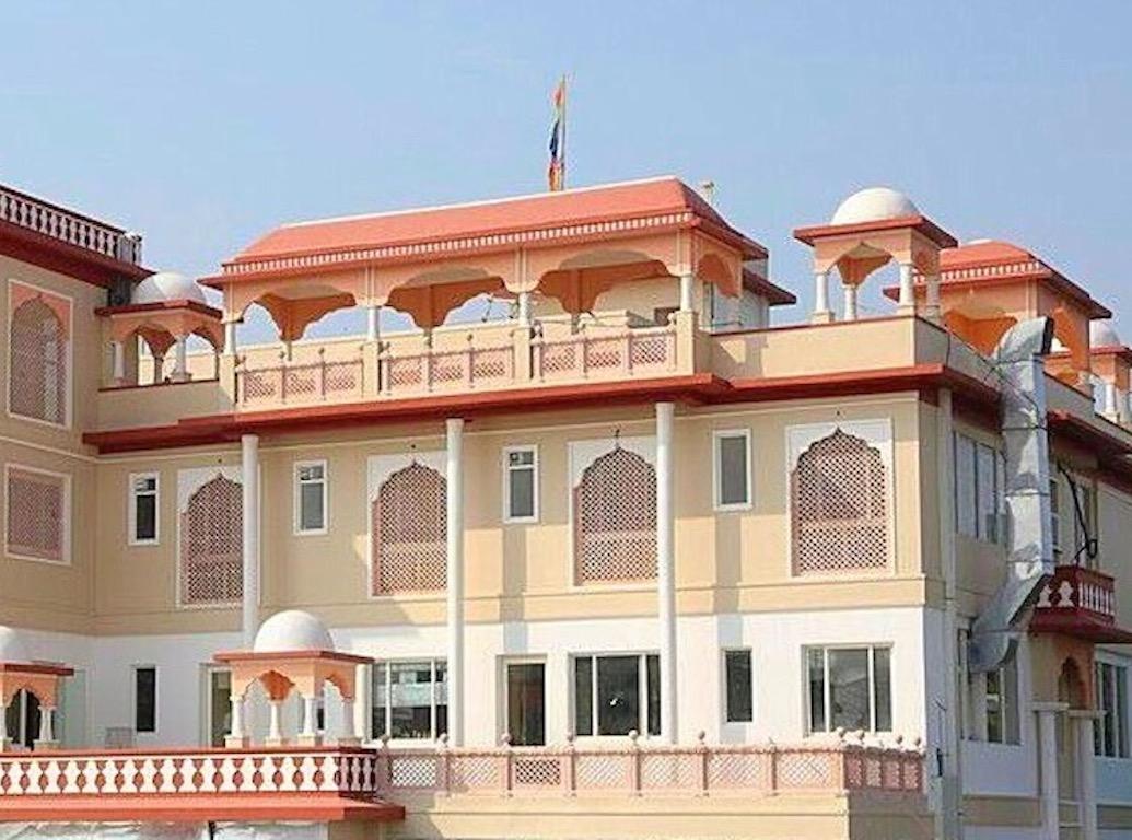 Jain Bhawan 호텔 Birātnagar 외부 사진