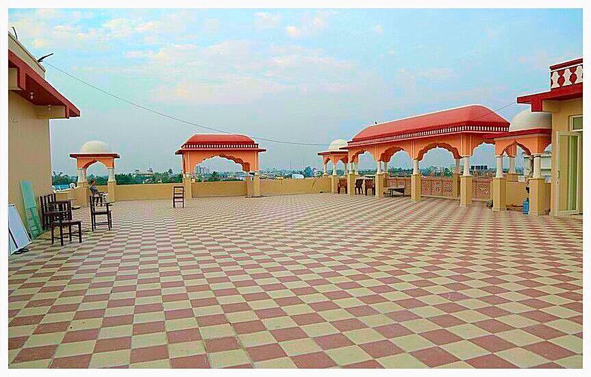 Jain Bhawan 호텔 Birātnagar 외부 사진